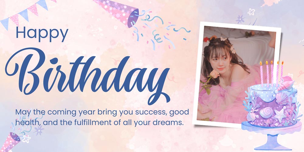 May the coming year bring you success