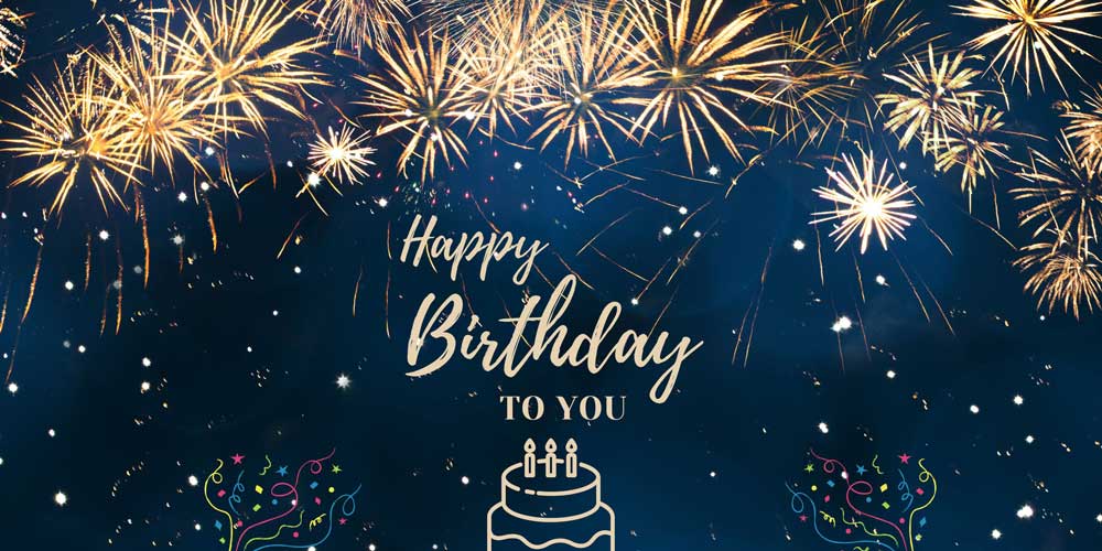 Happy Birthday To You For 60th