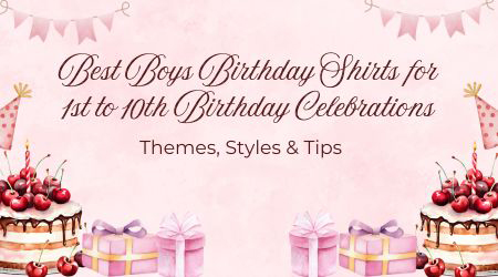 boys birthday shirts