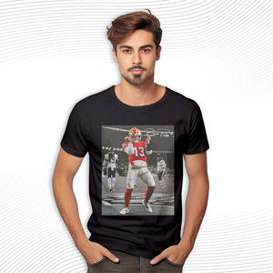 Brock Purdy Dancing Vs Chicago T Shirt