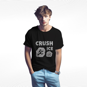 Crush ICE T Shirt
