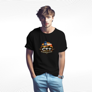 CTT Oil Exploration And Cattle T Shirt