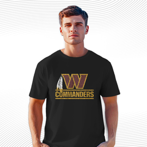Dan Quinn Washington Commanders T Shirt