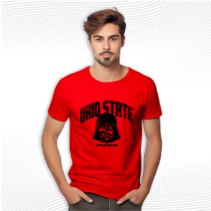 Ohio State Star Wars T Shirt