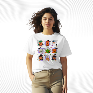 Spooky Nuggets Meal Bucket T Shirt