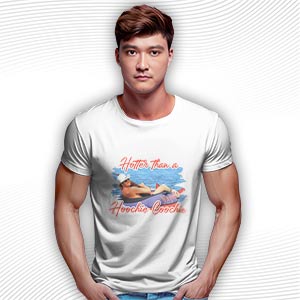 Hotter Than A Hoochie Coochie Alan Jackson Shirt