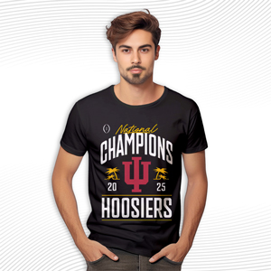 Indiana Hoosiers College Football National Champions T Shirt