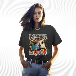 Jim Lahey I Am The Liquor T Shirt