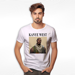Kanye West Fortnite T Shirt