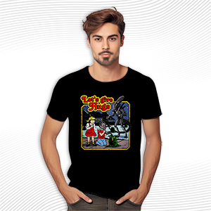 Let’s Give Hugs Alien T Shirt