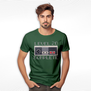 Level 20 Complete T Shirt