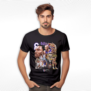 Kobe Bryant Mamba Day T Shirt