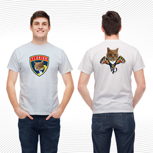 Paul Maurice Florida Panthers Cat T Shirt Victory Stanley Cup