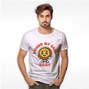 Pound My Cake Daddy T Shirt