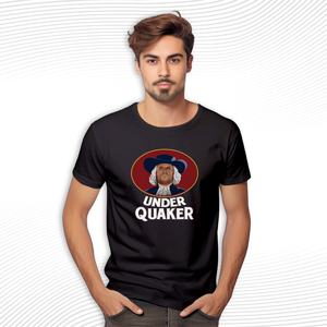 Under Quaker T Shirt