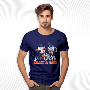 Shake And Bake Swift and Monangai T Shirt