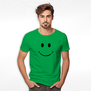 Green T Shirt Guy WWE