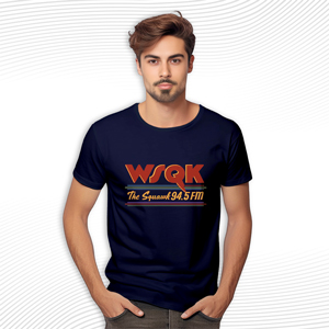 WSQK The Squawk 94.5 FM Radio T Shirt