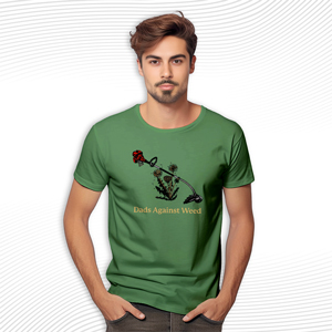 Dads Against Weed T Shirt
