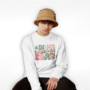 In My Christmas Era Sweatshirt