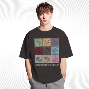 In My Science Teacher Era T Shirt