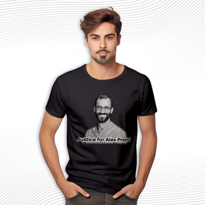 Justice for Alex Pretti T Shirt