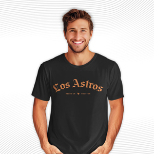 Los Astros T Shirt