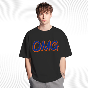 OMG New York Mets T Shirt