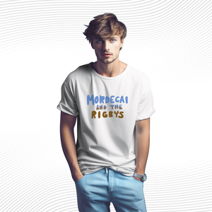 Mordecai and the Rigbys T Shirt