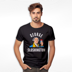 George Sloshington T Shirt