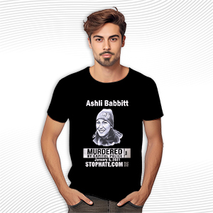 Ashli Babbitt T Shirt