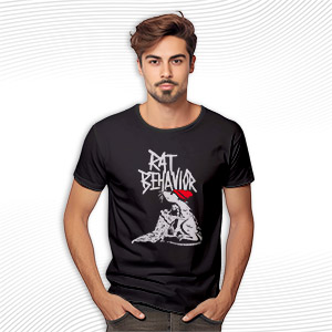 Rat Behavior T Shirt