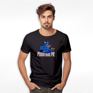 The Rock Poontang Pie T Shirt