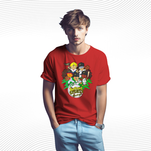 Backyard Sports Pittsburgh Pirates T Shirt