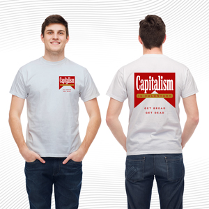 Capitalism Is Voluntary T Shirt