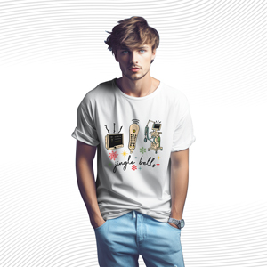 Jingle Bells Nurse T Shirt