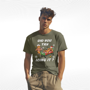 Did You Try Icing It T Shirt
