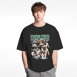 Exciting Whites T Shirt