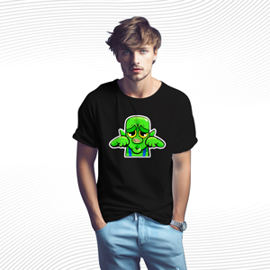Goblin Crying Emote T Shirt