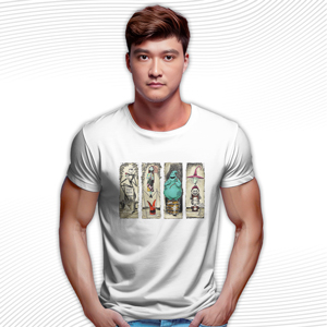 Haunted Mansion The Nightmare Before Christmas T Shirt