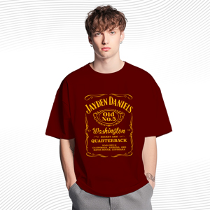 Washington Commanders Jayden Daniels T Shirt