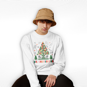 Oh Chemistree Sweater