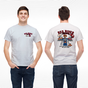 Texas Longhorns Vs Oklahoma Sooners Red River Rivalry T Shirt