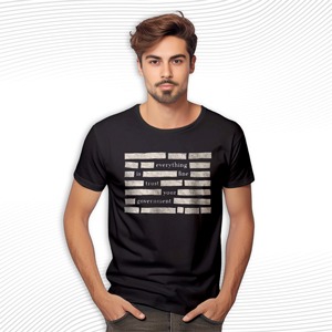 Everything Is Fine Trust Your Government T Shirt