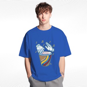 Tambor Béisbol T Shirt