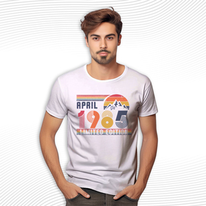 Custom 40th Birthday T Shirt