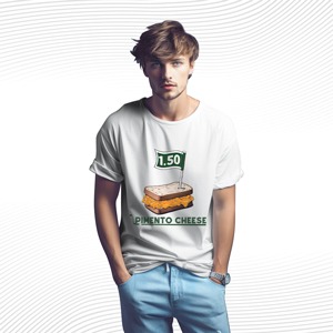 Golf Pimento Cheese T Shirt