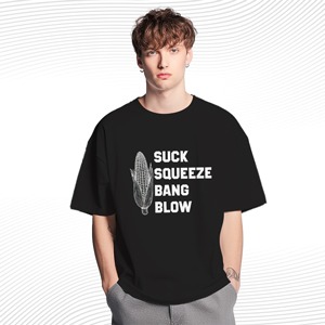 Suck Squeeze Bang Blow T Shirt
