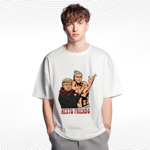 Besto Friendo Trump Epstein T Shirt