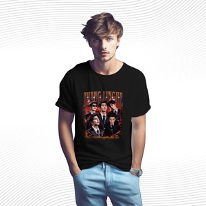 Zhang Linghe C-Drama Actor T Shirt